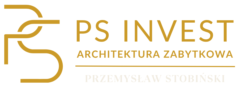 PS Invest – Architektura zabytkowa, Przemysław Stobiński
